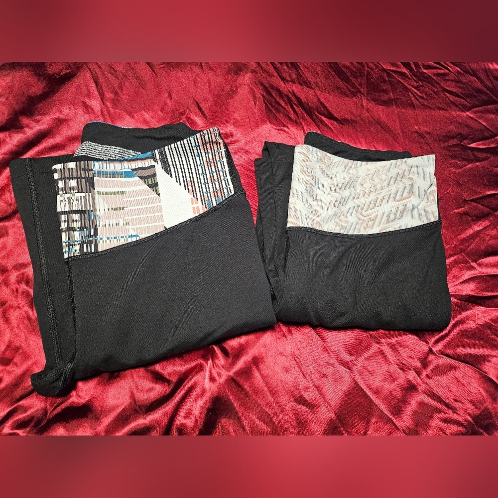 2 VSX SPORT Supermodel Pants Size Medium